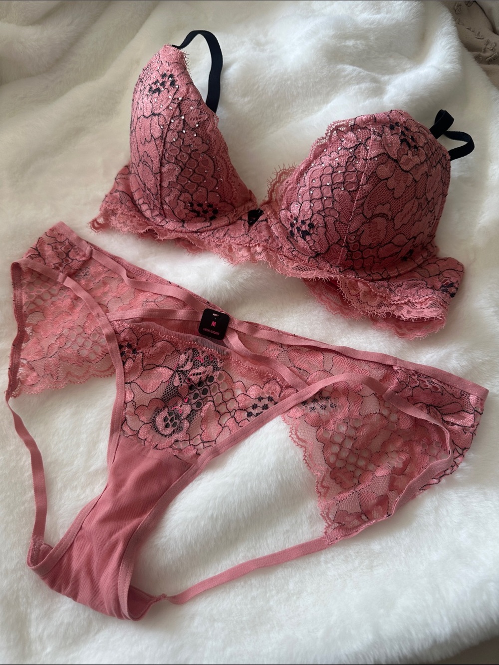 Matching set!